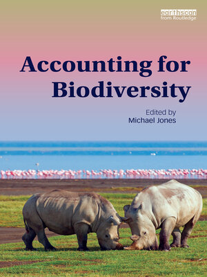 cover image of Accounting for Biodiversity